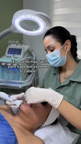 Emprender es un proceso y no siempre es fácil, pero cada paso, cada reto y cada logro han valido la pena 💪🏻💕✨ #emprendedor #emprendimiento #girls #cosmetology #cosmiatria #cabinacosmetologica 