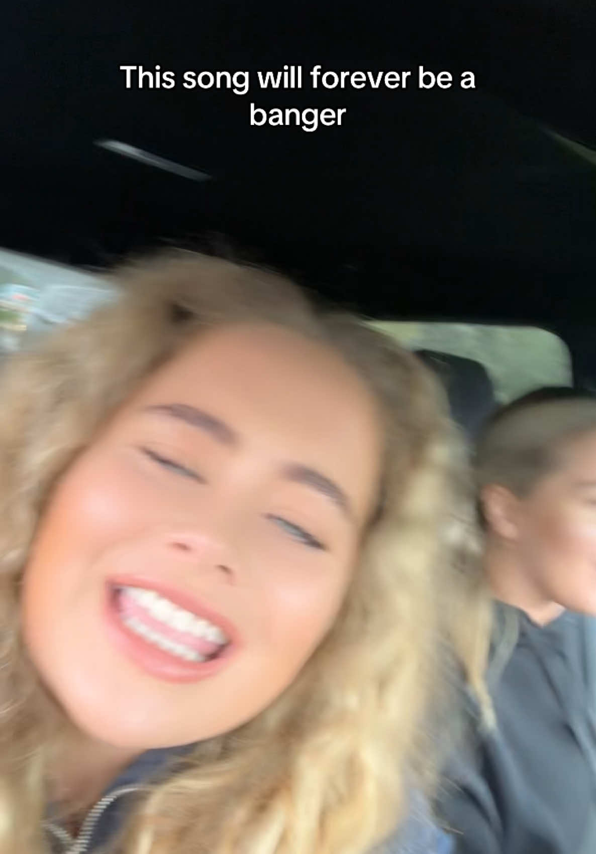 Car singalong always with my girl #carsinging #singing #facts #relate #relateable #fyp #foruyou #fyppp #bestfriend 