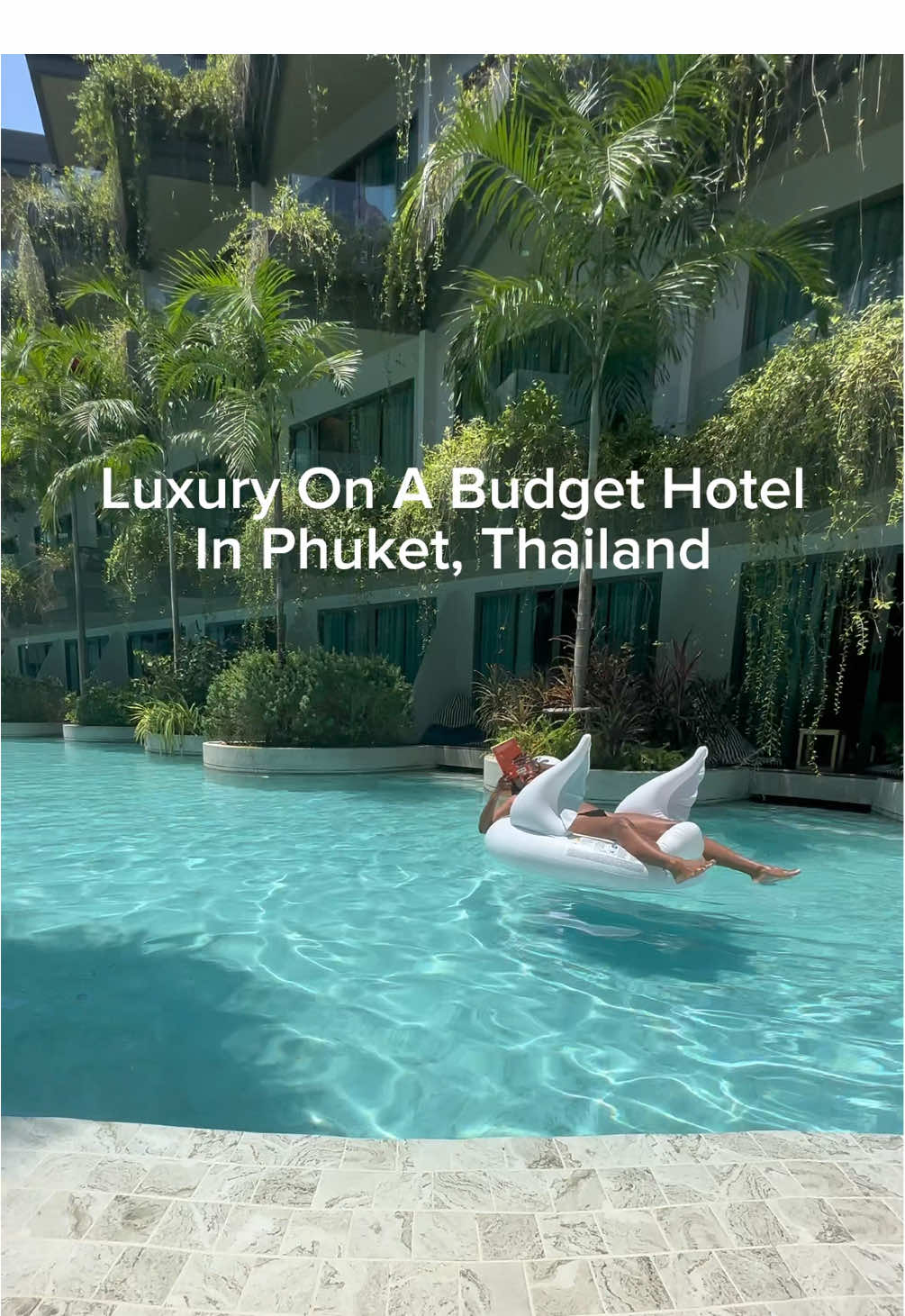 Luxury on a budget in Phuket? 😍 I stayed at Panwaburi Beachfront Resort for just $75/night! 🌴 Rooftop pool, stunning views, and a quiet private beach at Ao Yon—proof you don’t need to spend a fortune for paradise. ✨ #PhuketHotels #LuxuryForLess #BudgetTravel #PanwaburiResort #AffordableLuxury #blackwomentravelsolo #digitalnomadlife 