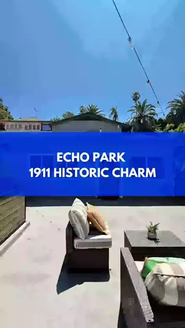 Experience the allure of a stunningly updated home from 1911 in Echo Park, where historic elegance meets contemporary luxury. Perched on a carefully crafted deck, it offers spectacular vistas of Echo Park Lake, perfect for enjoying outdoor gatherings and dining under the sky. #kitcheninspo #homerenovation #dreamhome #interiorstyling #homesofinstagram #instahome #luxurylisting #homeinspiration #modernhomes #livingroomdecor