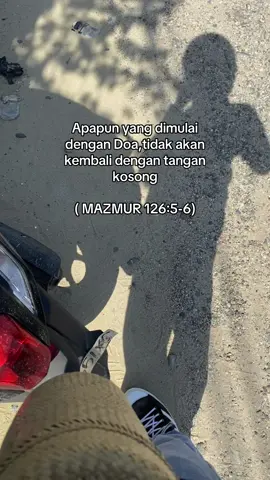 Apapun kegiatan jika diawali dengan doa pasti hasilnya penuh dengan berkat #ayatalkitab #firmantuhan #alkitab #pengikutkristus✝️♥️ #foryoupage #fyp #kristen 