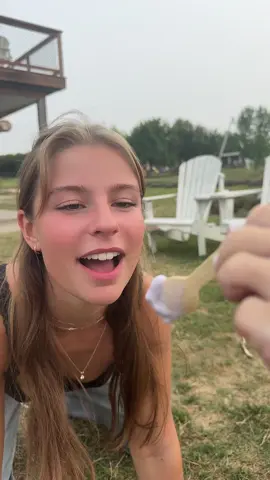 Wholesome <3 @Kelsey Robichaud 