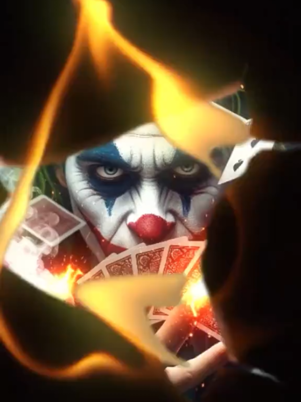 #CapCut #capcuttemplate #joker #plantillas #fotos 