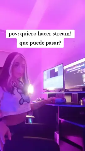 es chiste😂 vamos con toda ✨ #streamer #paratiiiiiiiiiiiiiiiiiiiiiiiiiiiiiii #gamergirls #streamerpequeño #nightcity #youtube #twitch #humor #games 