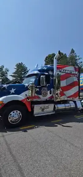 #trucksoftiktok #USA #TeamstersLocal294