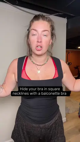 Replying to @Coco 🌲📚 they also have a tshirt style balconette or Demi bra so they lace doesn’t show through!  #bra #balconette #balconettebra #demibra #brareview 