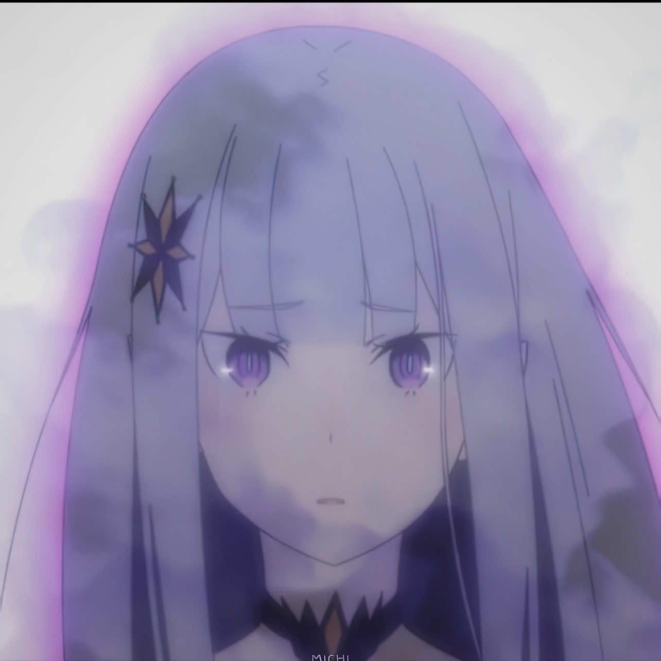 We need more Satella in the anime 😭 | Envy - Slowed | Satella, Witch of Envy | ReZero Edit