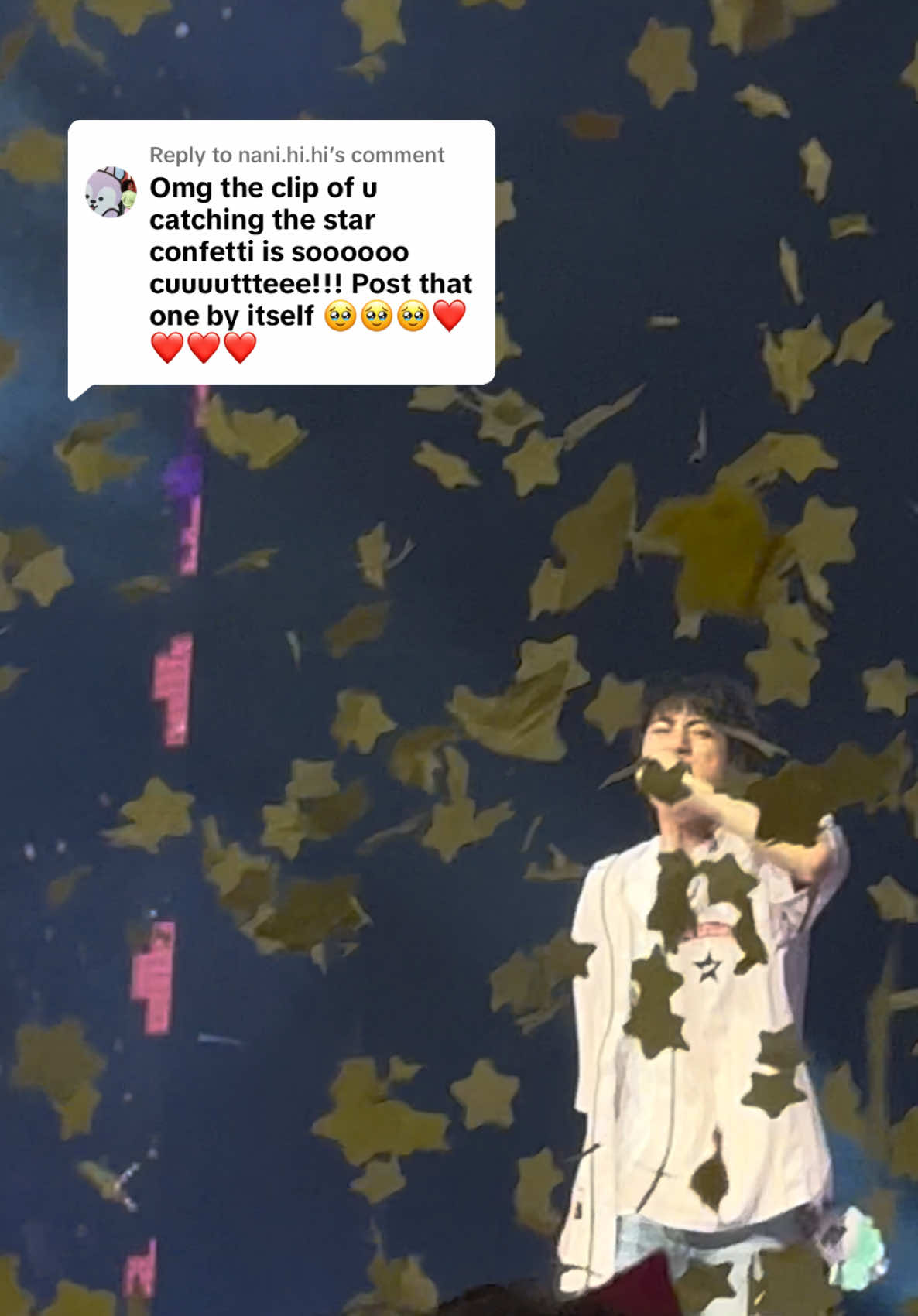 Replying to @nani.hi.hi 🌚🌝 🌜🌟💫✨🌼💛🌻 #seokjin #runseokjin #bts #btsarmy #runseokjintour #runseokjin_eptour #jin #worldwidehandsome 