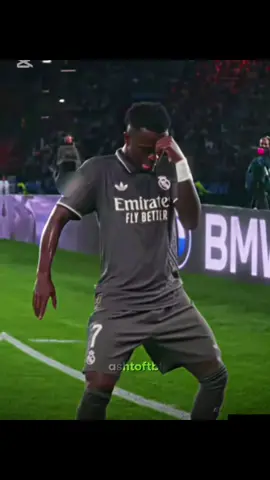 Vini’s Dance || Editing course in bio || #ashto_aep #foryou #fyp #vinicius #realmadrid 