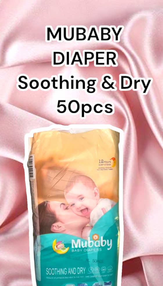 #creatorsearchinsights #mubaby #fyp no rashes absorbent and comfy