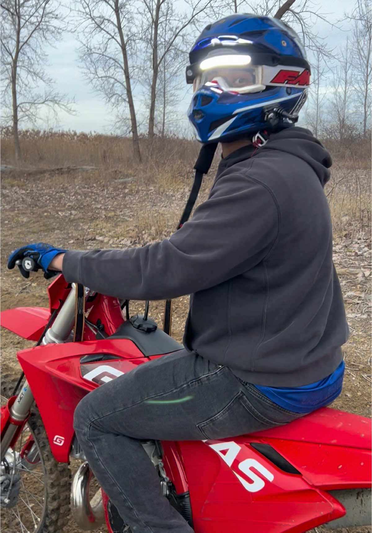 #dirtbike #gasgas #2stroke #offroad #fyp #foryoupage