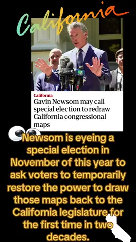 #california.          #gavinnewsom 