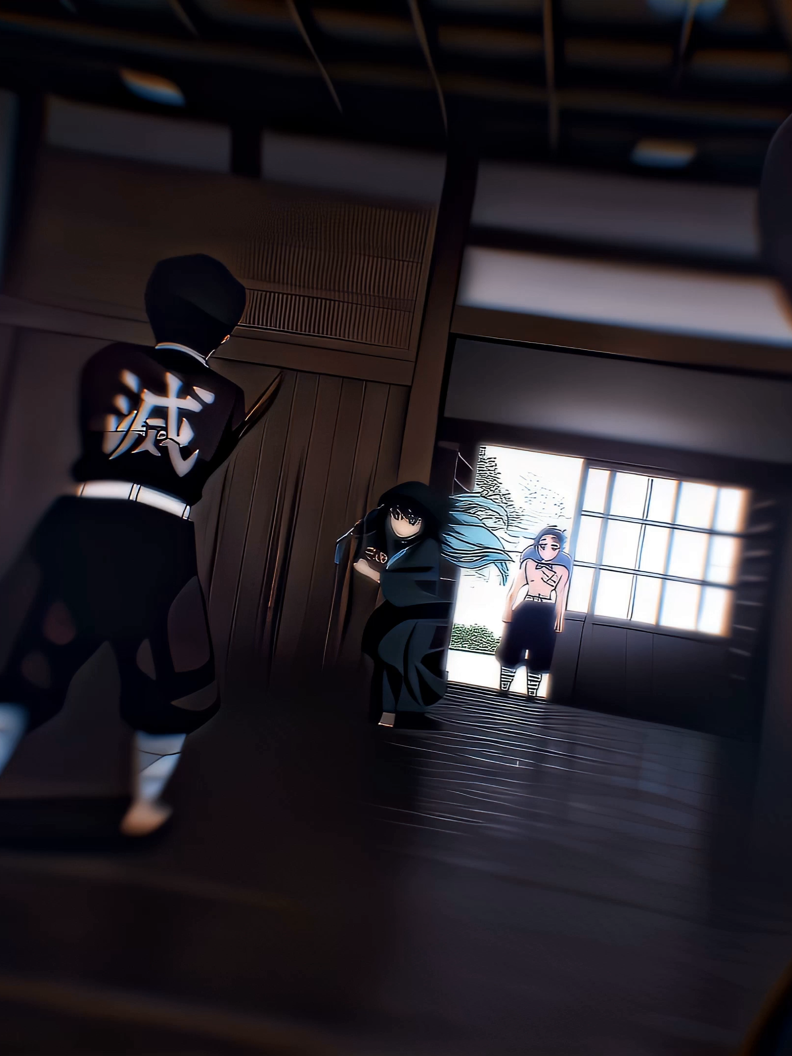 #tokitomuichiro #demonslayer #edit #120fps