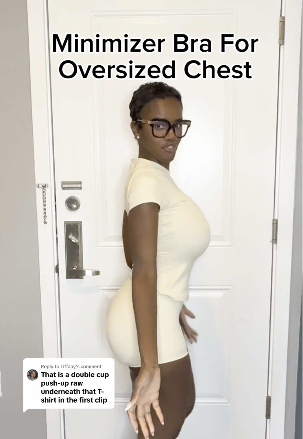 Replying to @Tiffany  sorry girl you’re wrong  #tiktokshopbacktoschool #tiktokshopcreatorpicks #hsia #hsiabra #hsiabras #hsiabrareview 