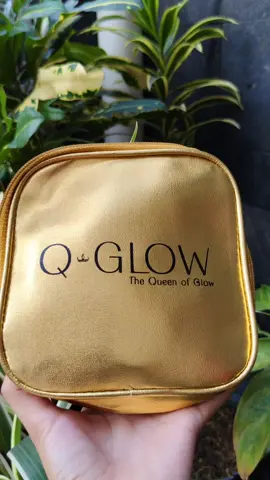 #qglow #acne #sepakaet 