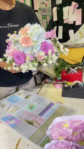 secantik iniii🤍 #flowers #pasarbungapandu 