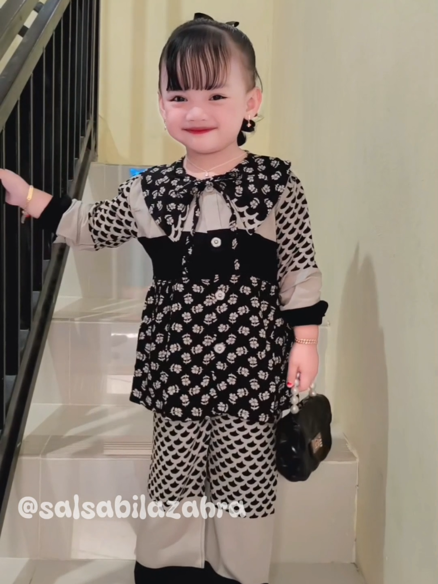 Setelan anak terbaru, bahan adem poll 🥰😍
