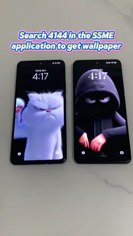 Go to the “SSME” app, search for 4144 ,and download the same - style dynamic wallpaper.#4kwallpaper #AppleWallpaper #AppleWallpaper #iphonewallpaper #iPhone #ios #DynamicWallpaper #動態壁紙 