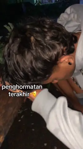 🫡🫡#penghormatan #terakhir#fyp #lewatberandafyp 