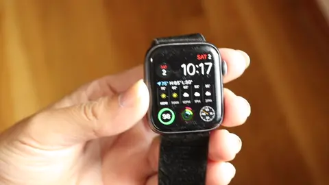 How To FIX Apple Watch Stuck On Apple Logo! (2025)