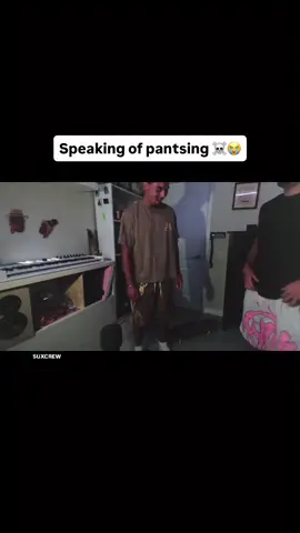 Bros been traumatized 🤣 #fyp #viral #trending