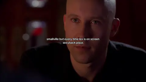 HEAR ME OUT #lexluthor #smallville #michaelrosenbaum #clarkkent #superman #fypp