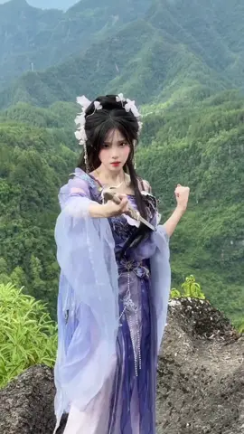 meimei#chinesegirl #beautiful #hanfugirl #hanfu 