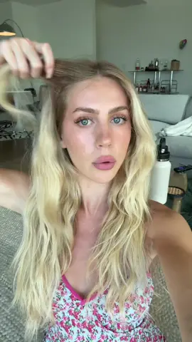do you think I should keep it blonde or go more natural?