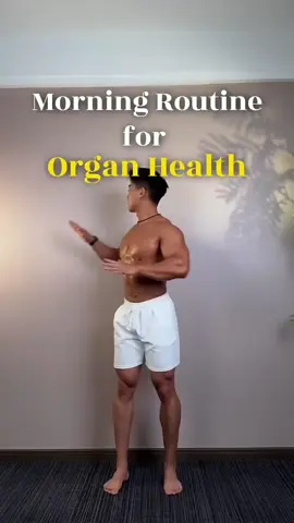 Morning Routine for Organ Health Liver, Gallbladder, Stomach, and Digestion! #perchoi #perchoifitness #fitnessmotivation #Fitness #wellness #exerciseathome #healthy #healing #tips #fyp #foryou @Per Choi 