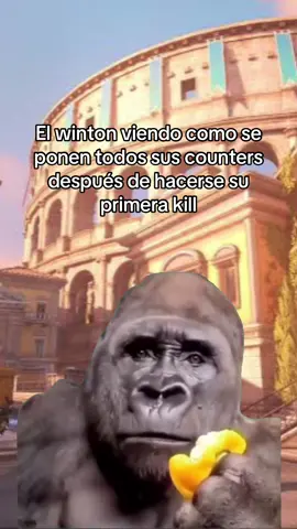 Luego si es bien molesto el winston #overwatch2 #overwatchclips #overwatchme #winton #winston 