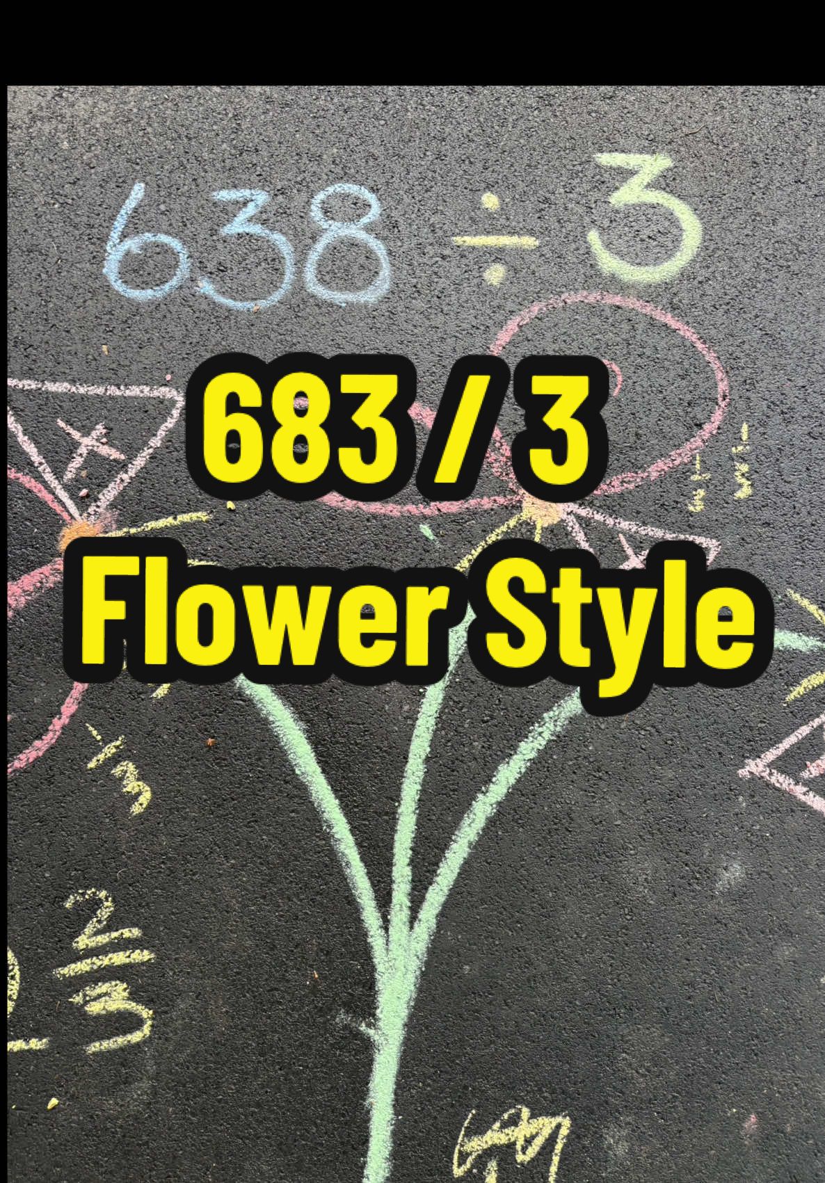Replying to @sumzumba They’re trying to stop me from spreading the Joy of Math. But they will never succeed. No matter how many cars or mosquitos they send my way.  #mathhelp #mathteacher #asmrsounds #chalk #division 