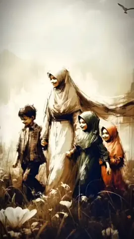 Pernah gak habis marah ke anak kita malah nangis sendiri, tanpa kita sadari itu menyakiti perasaan nya. Anak-anak tidak butuh ibu yang sempurna, mereka hanya butuh kasih sayang ibunya. Dibesarkan dan di didik dengan penuh cinta tanpa harus menyakiti perasaan nya. #foryoupage  #mentahan  #story 