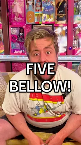 I COULDNT STOP 😂😂😂 #fivebelow #shopping #fyp #haul #funny 