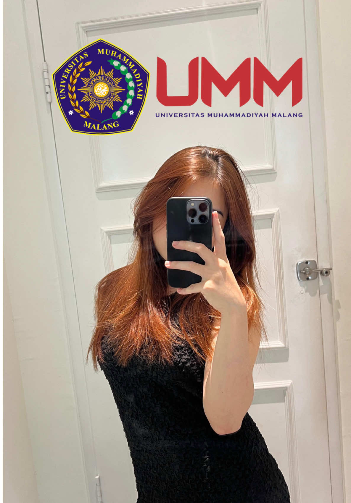 Naila Adilah UMM Ilmu Komunikasi '2023 #mahasiswicantik #umm #cantikumm #malang #CapCut 