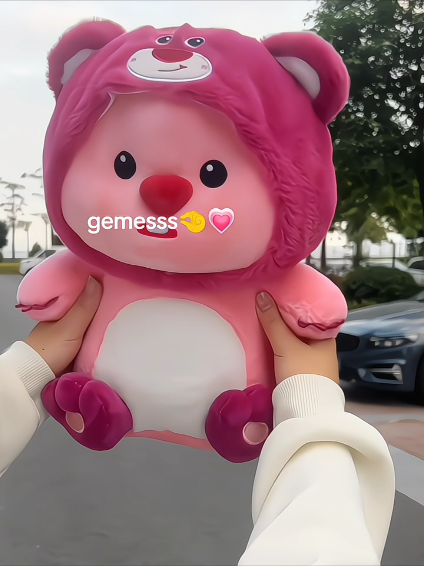 boneka loopy juga lucuuu🤏