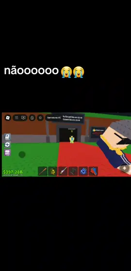 ha nãoooooo veyyyy perdi logo o melhor do jogo