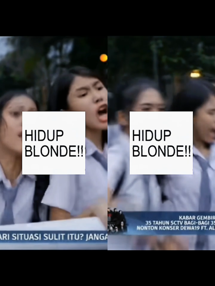 hidup blonde aqeela and Electra #aqeela #electra #electraleslie #hidupblonde #jointrend #fypp #masukberandafyp #4youpage 