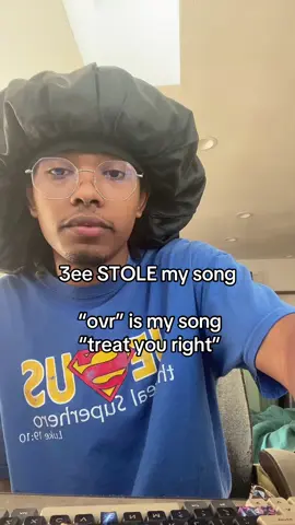 OUR SONG GOT STOLEN @zay #foryou #rnb #artist #explore #greenscreen 