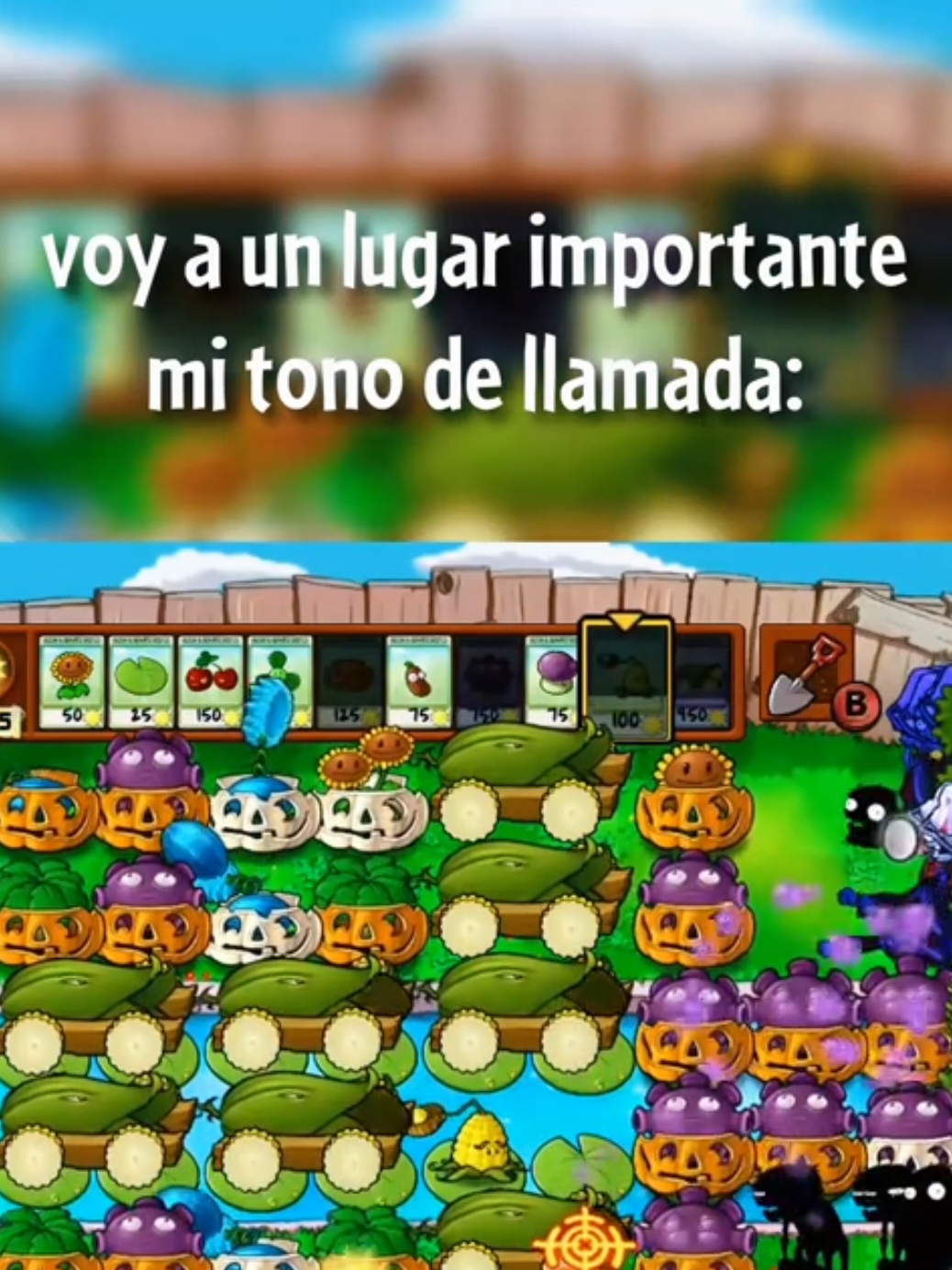 Yo el menos fan de PvZ :v Mi servidor de Discord (es sobre PvZ, vayan a apoyar si pueden u.u): https://discord.gg/NcDxjW4V2W Discord: bylowii_pe IG: by_alexy25 #fyp #popular #paratiiiiiiiiiiiiiiiiiiiiiiiiiiiiiii #pvz #tonodellamada #pvz2 #foruyou 