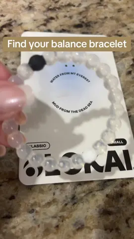#tiktokshop #creatorsearchinsights #tiktokmademebuyit #fyppppppppppppppppppppppp #lokaibracelet #stayhumble #stayhopeful 