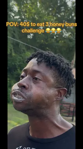 This was to funny it will make you day lol #honeybun #challenge #prank #funnyvideos #fyp #watchtillend 