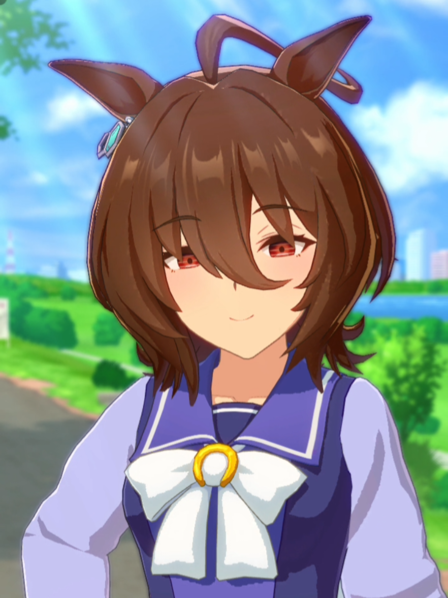 Date with Tachyon  #umamusume #umamusumeprettyderby #agnestachyon 