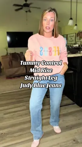 #tummycontrol #straightlegjeans #judybluejeans #jeans #tiktokshopbacktoschool @Freckled Poppy 