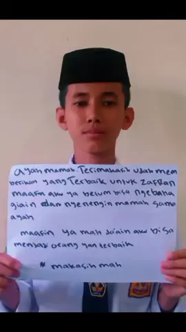 deuh jd kangen,sehat2 sholeh ma2🤲