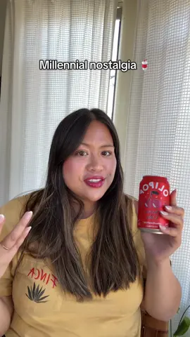 So much nostalgia for the OG days. @OLIPOP’s flavors really bring me back to a different time ✨✨✨ #guttok #olipoparmy #guthealth #olipop #olipoparmy #healthybeverages #soda  