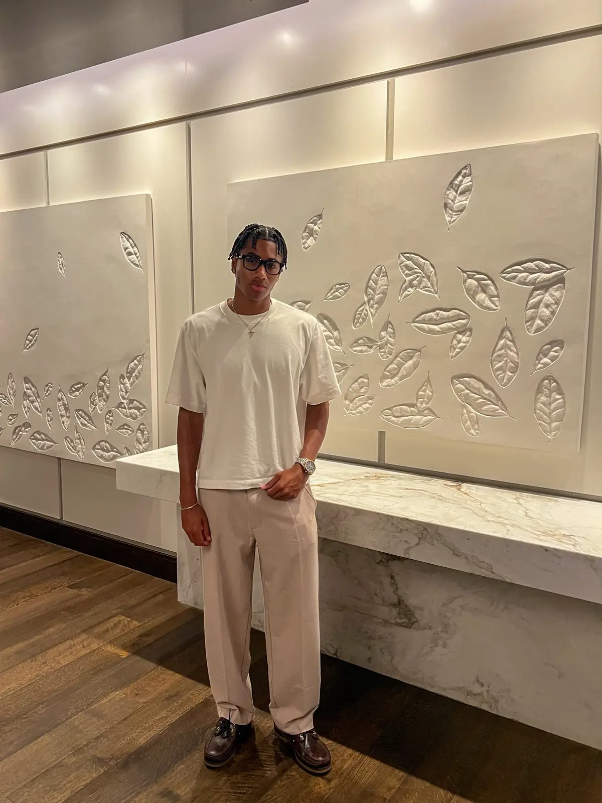 ig: drake.cardwell #raybanmeta #metaglasses #fashion #style #outfitinspo #slideshow #fitcheck #fypシ 