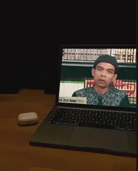 UAS | sesuatu yg indah perlu waktu #ngaji #ustadzabdulsomad #ngajibareng #ceramah #hijrah #fyp 
