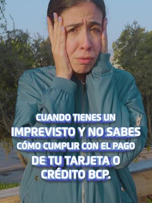 Solicita evaluarte para Facilidades de Pago BCP: reduce el monto de tu cuota BCP y alivia tu deuda.