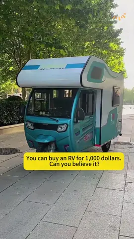 Can you buy an RV FOR $1000?#usa #foryou #rv #fpy #rvlife 