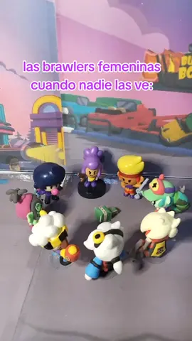 que femenina 😦 #brawlstars #supercell #brawlstarstiktok #brawlersloquitos #brawlstarsart #brawlstarsgame  #StopMotion 